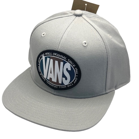 VANS Men’s RETROFIT SB- B ALLOY Hat - Picture 2 of 5